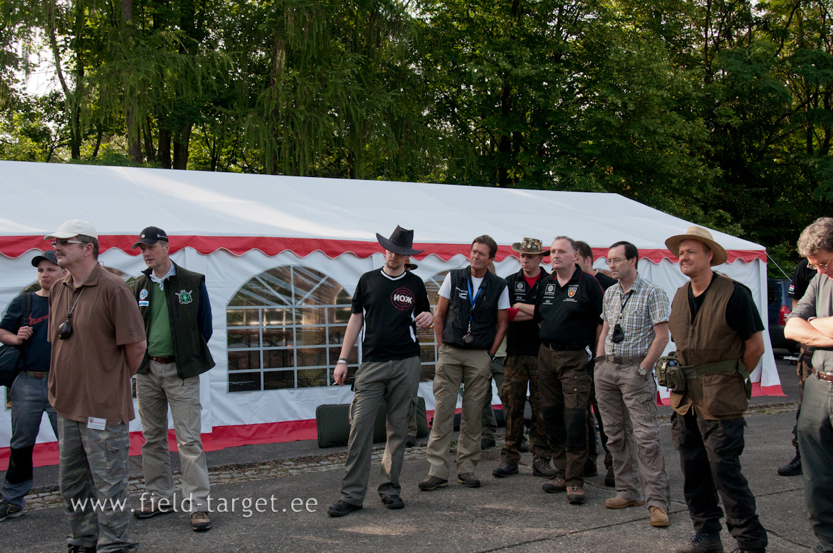 Approx 47 Shooters in Category 1